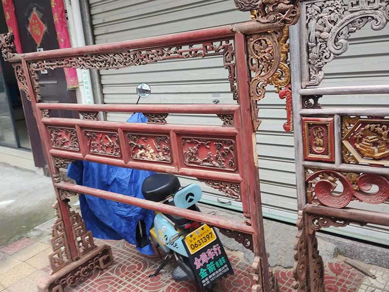 哈尔滨老旧红木家具保养维修和翻新